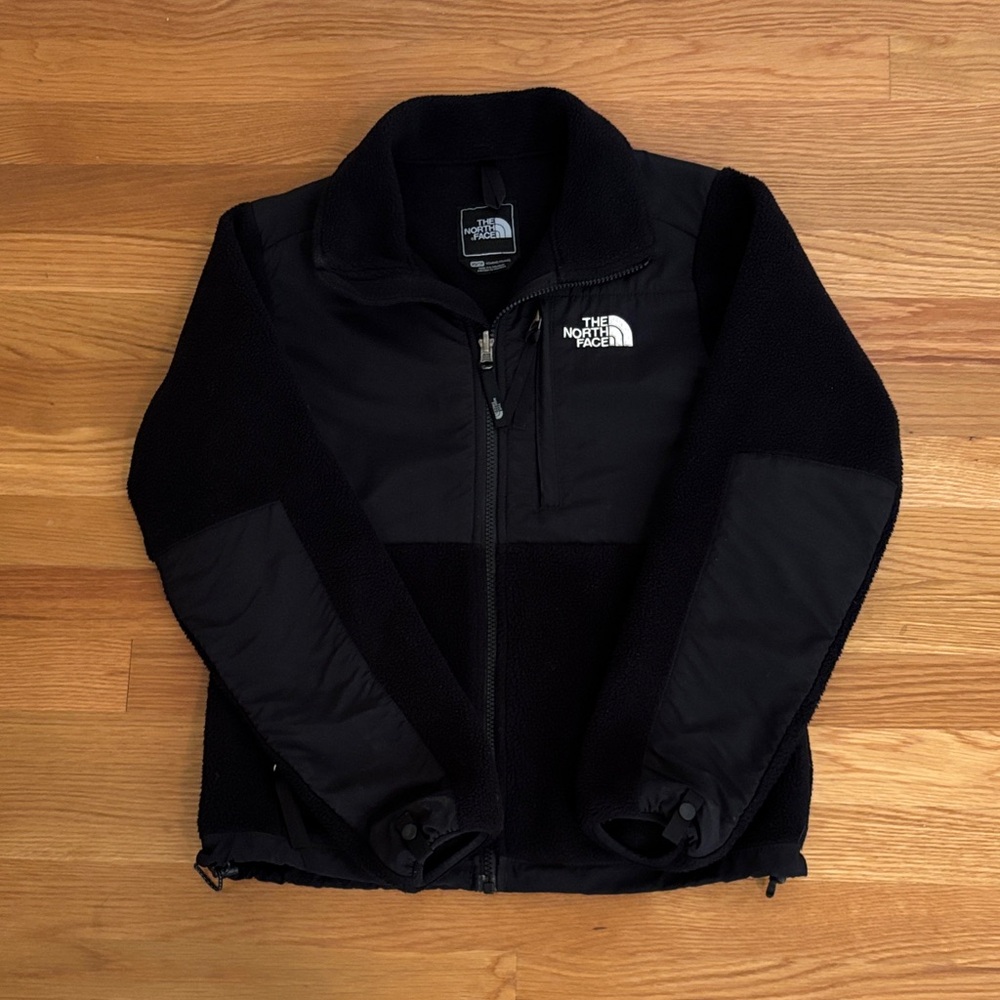 The North Face Women’s XS Black Denali Jacket
